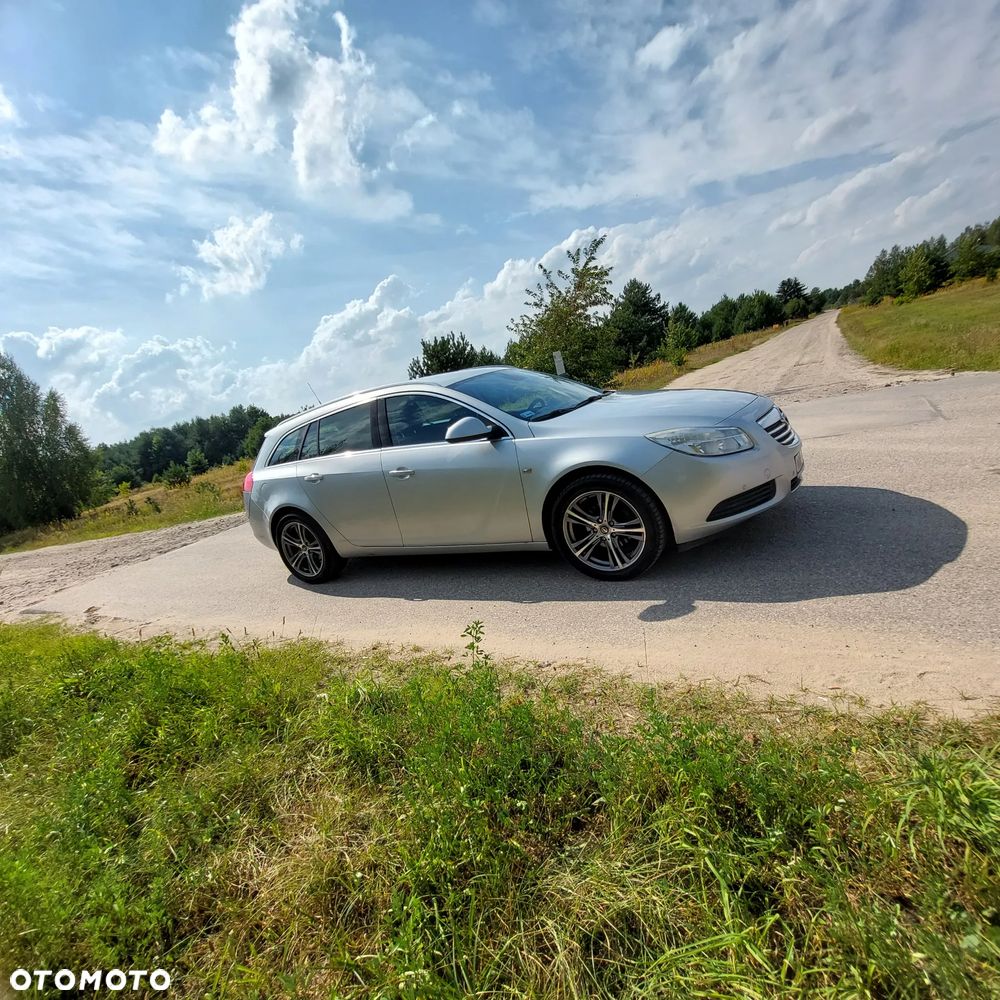 Opel Insignia 2.0 CDTI - 5