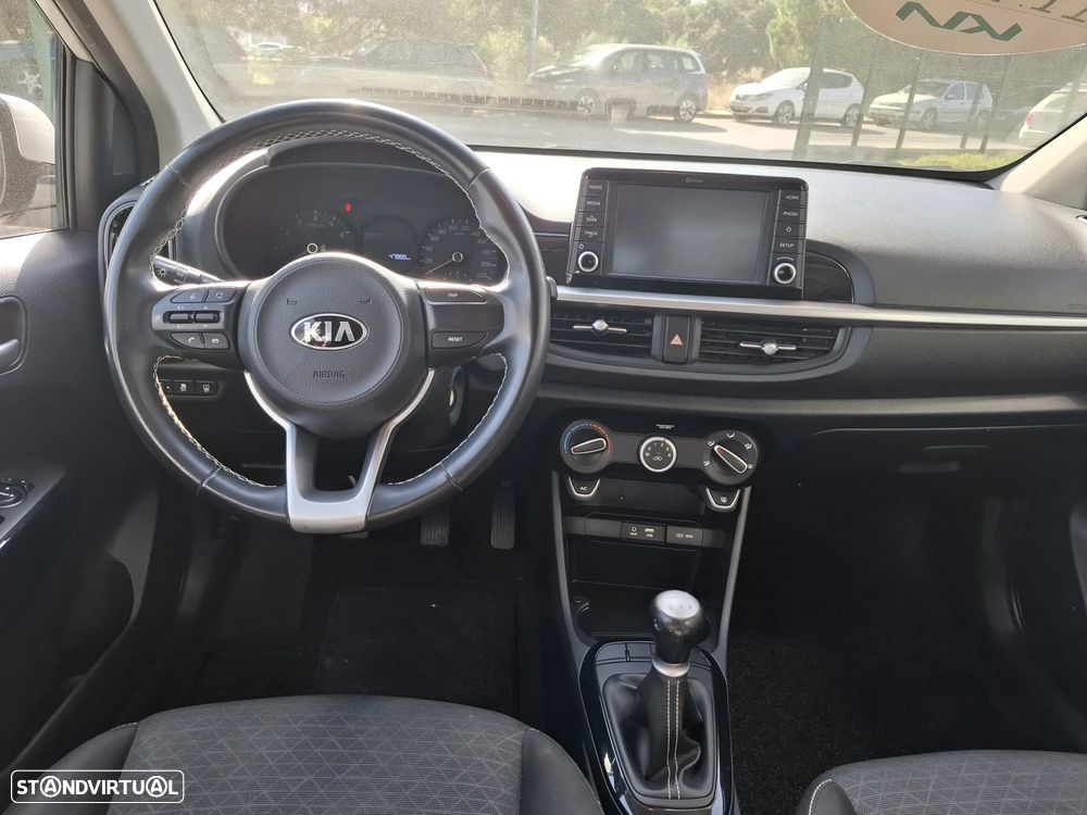 Kia Picanto 1.0 CVVT EX - 14