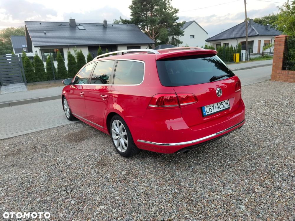 Volkswagen Passat - 2