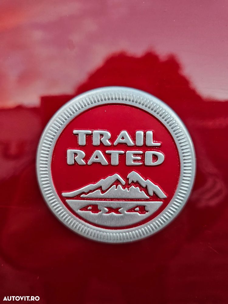 Jeep Grand Cherokee 3.0 TD AT Trailhawk - 40