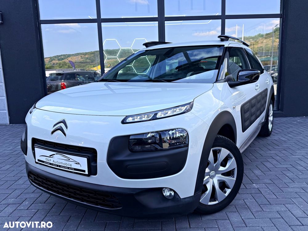 Citroën C4 Cactus PureTech 82 Live - 4