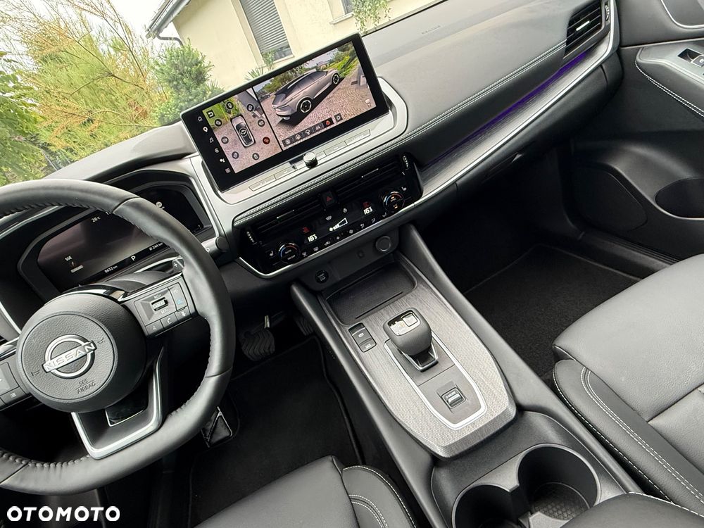 Nissan Qashqai 1.3 DIG-T MHEV Xtronic Tekna - 16