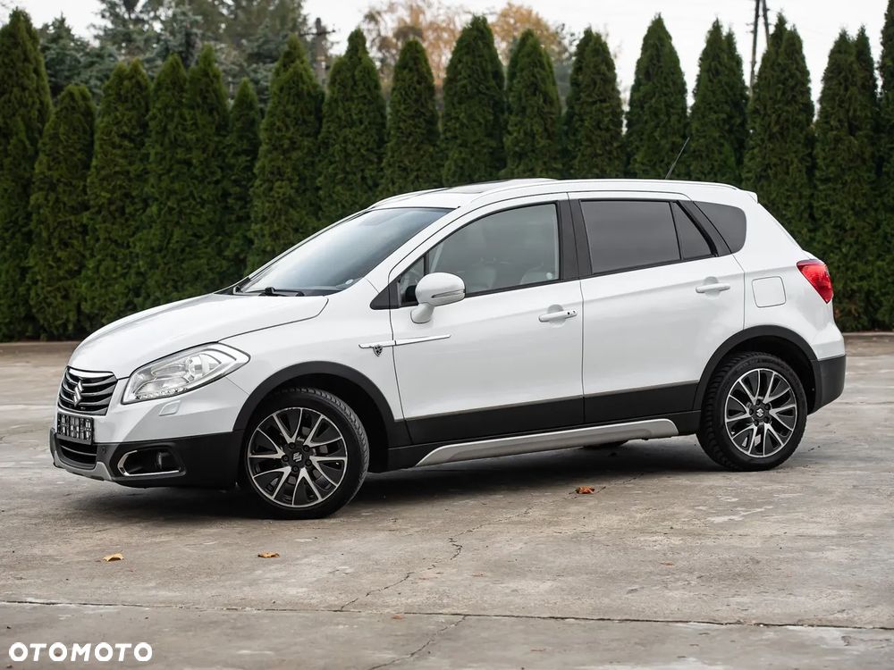 Suzuki SX4 S-Cross 1.6 Premium Plus 4WD CVT - 7
