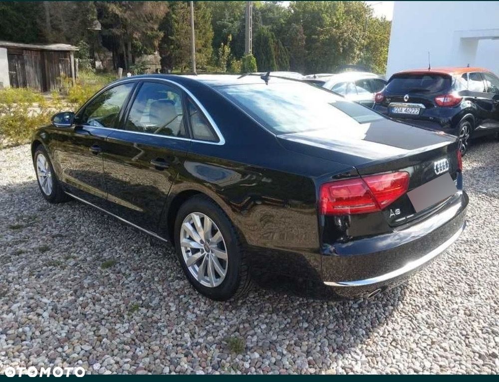 Audi A8 - 3
