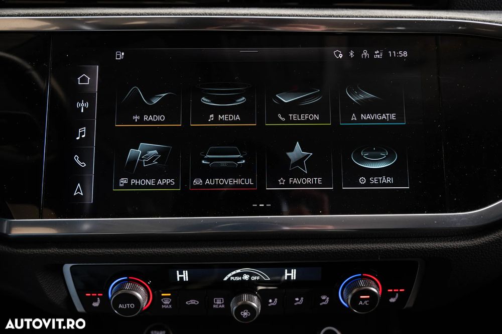 Audi Q3 45 TFSIe S tronic - 18