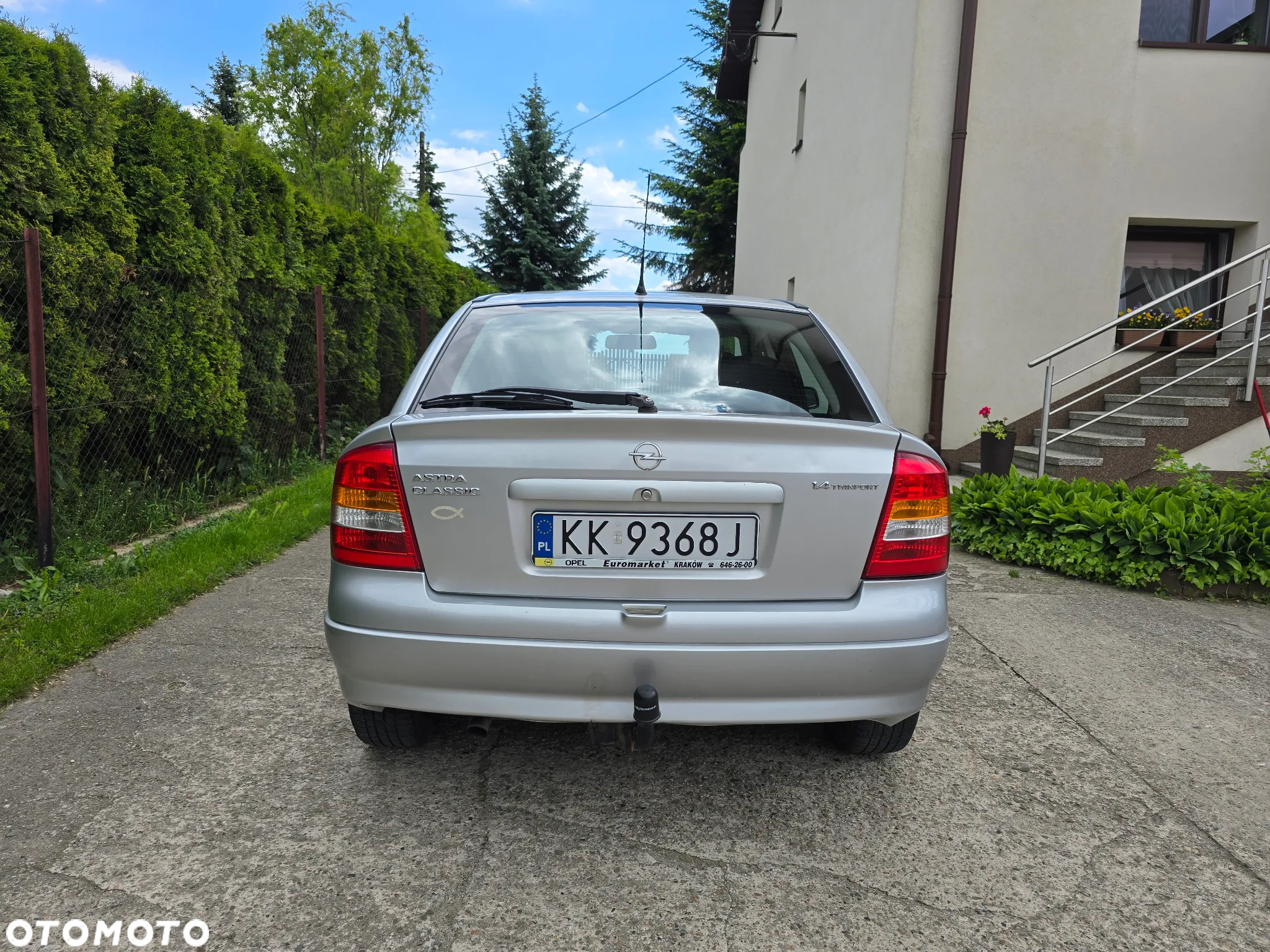 Opel Astra II 1.4 Start - 7