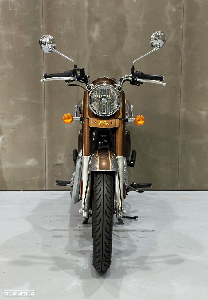 Royal Enfield Classic 350 - 8