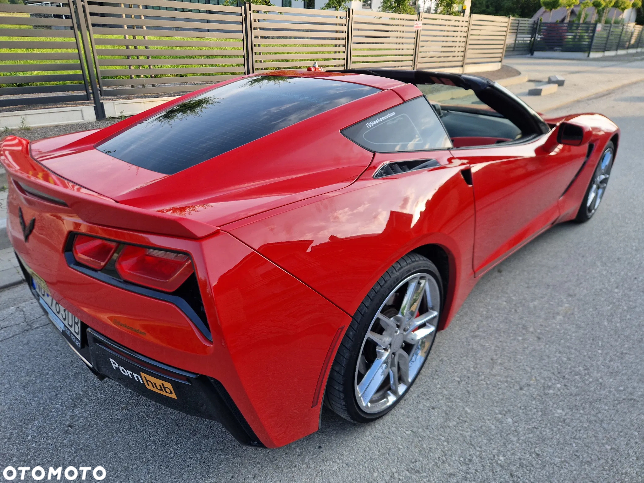 Chevrolet Corvette - 7
