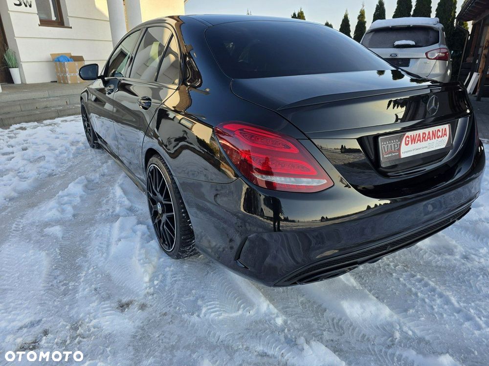 Mercedes-Benz Klasa C - 6