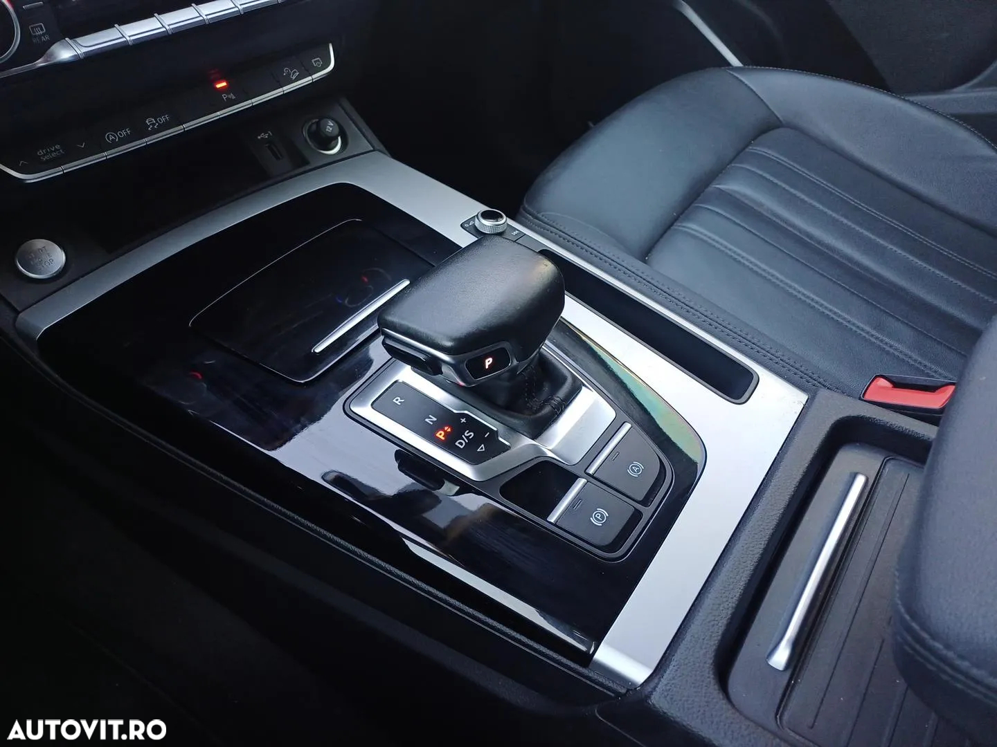 Audi Q5 40 TDI quattro S tronic MHEV Advanced - 15