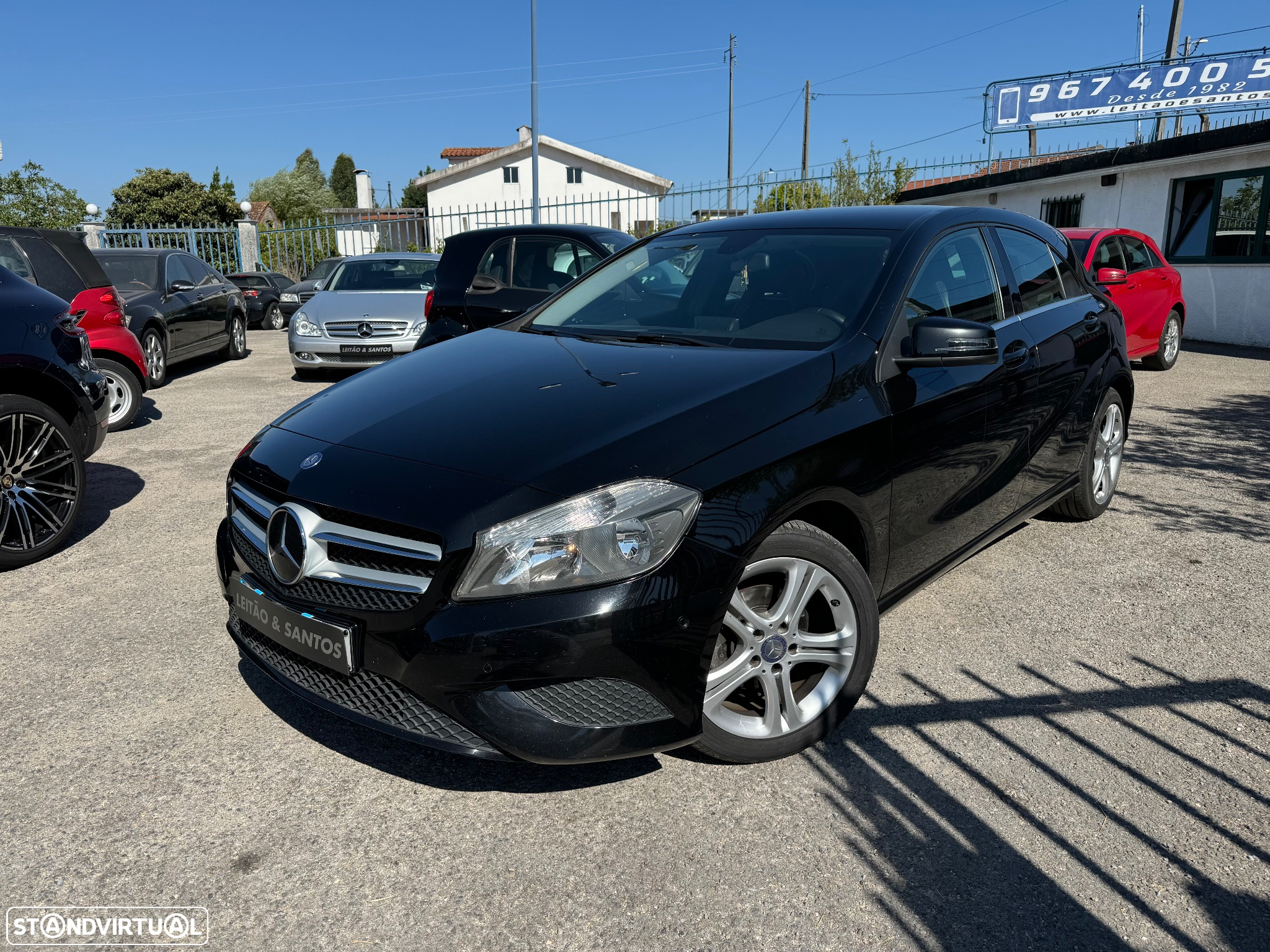 Mercedes-Benz A 160 CDi BE Urban - 23