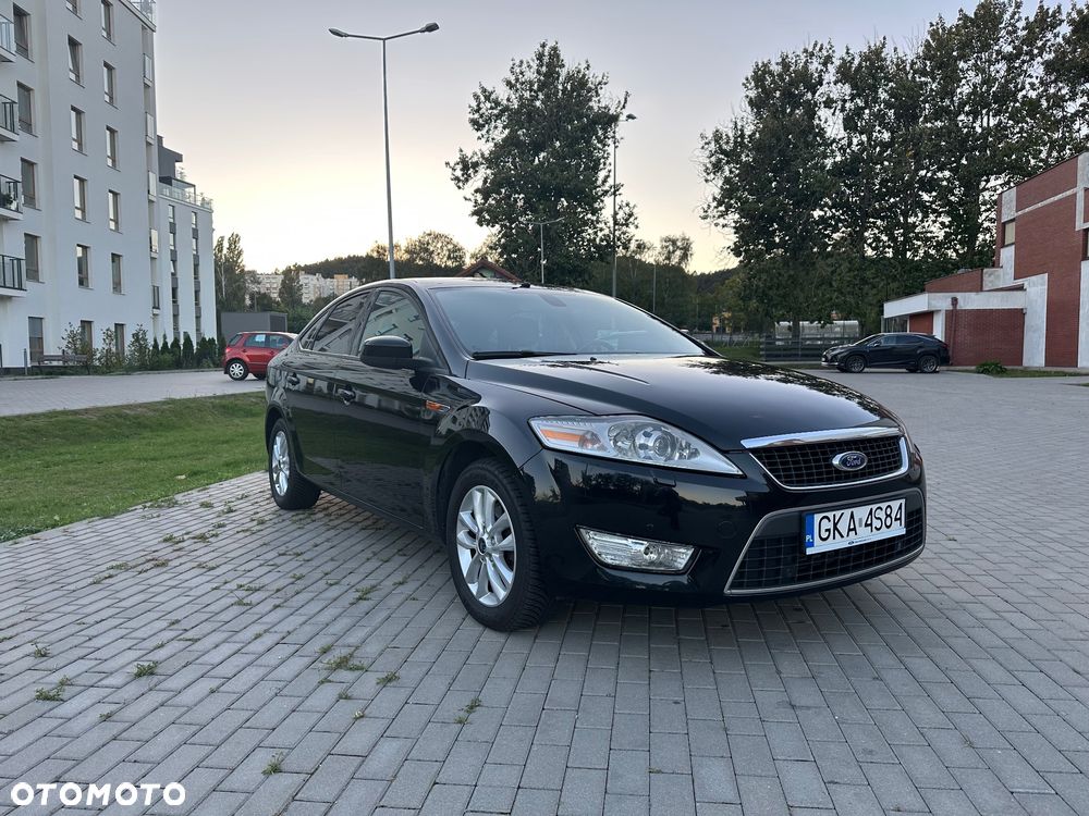 Ford Mondeo - 2