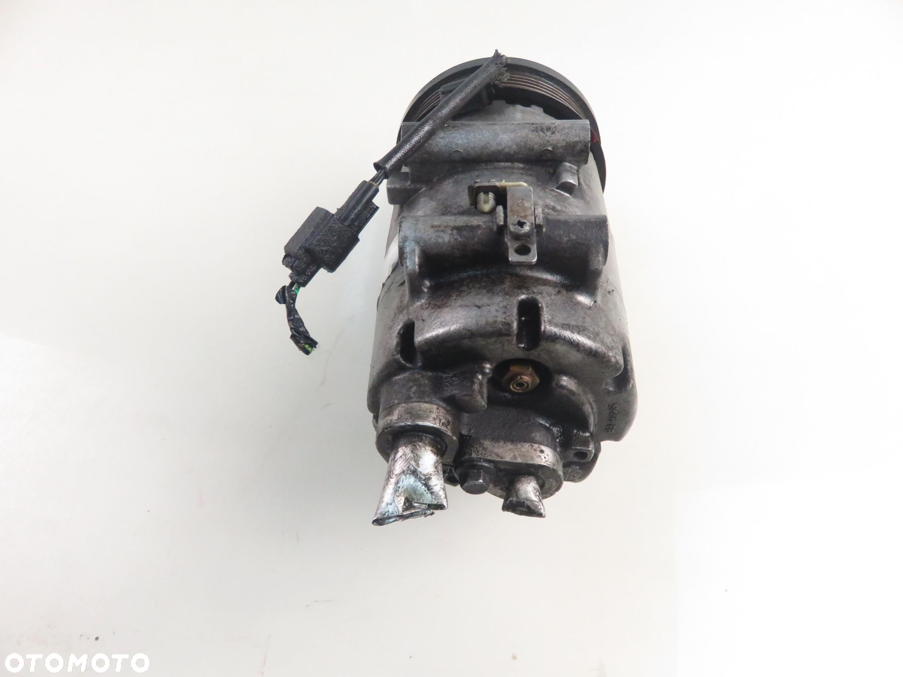 KOMPRESOR KLIMATYZACJI FORD FOCUS MK2 1.6 TDCi - 8