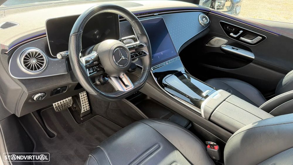 Mercedes-Benz EQE 43 AMG 4Matic Edition - 15