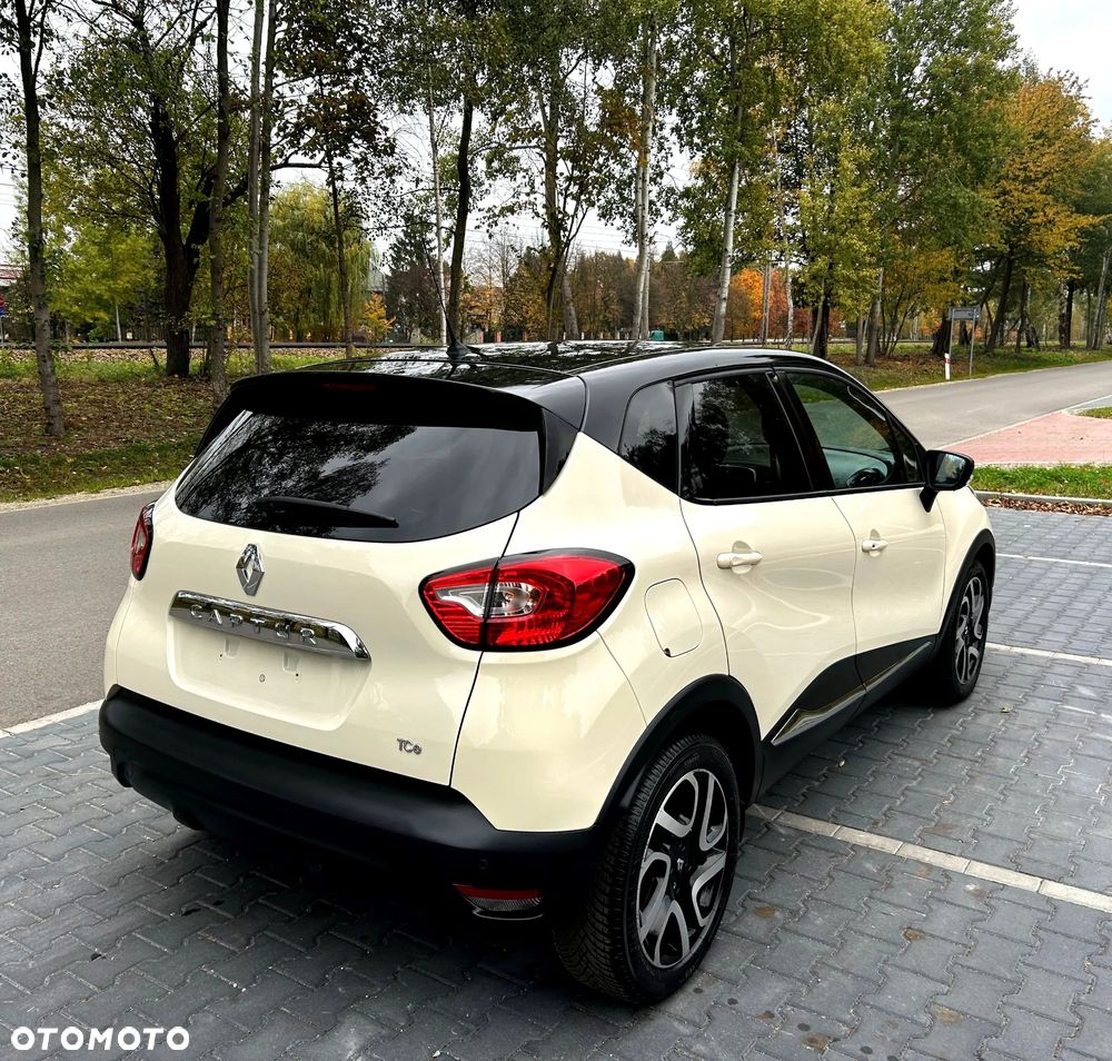 Renault Captur TCe 120 EDC Dynamique - 3