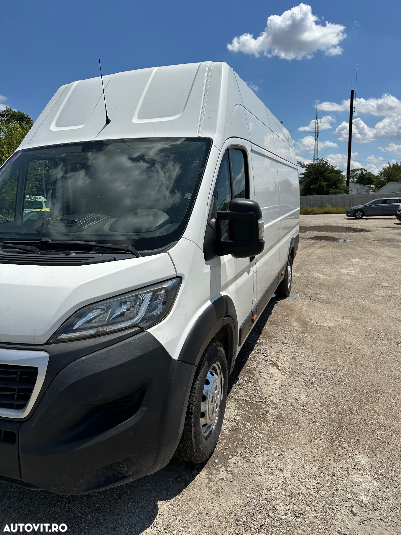 Peugeot Boxer - 2