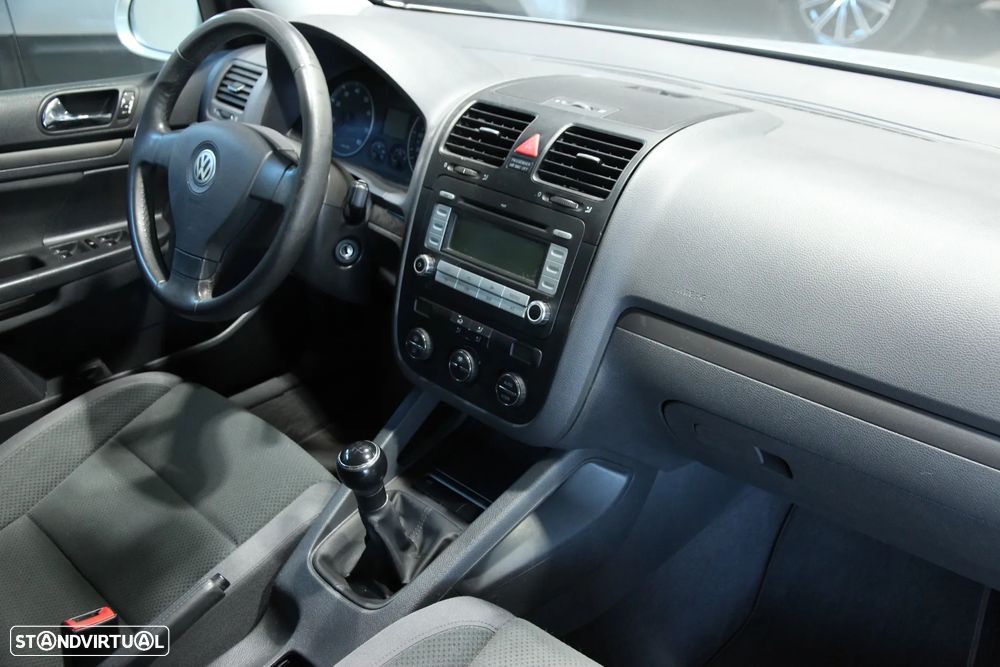 VW Golf 1.4i Confortline AC - 8