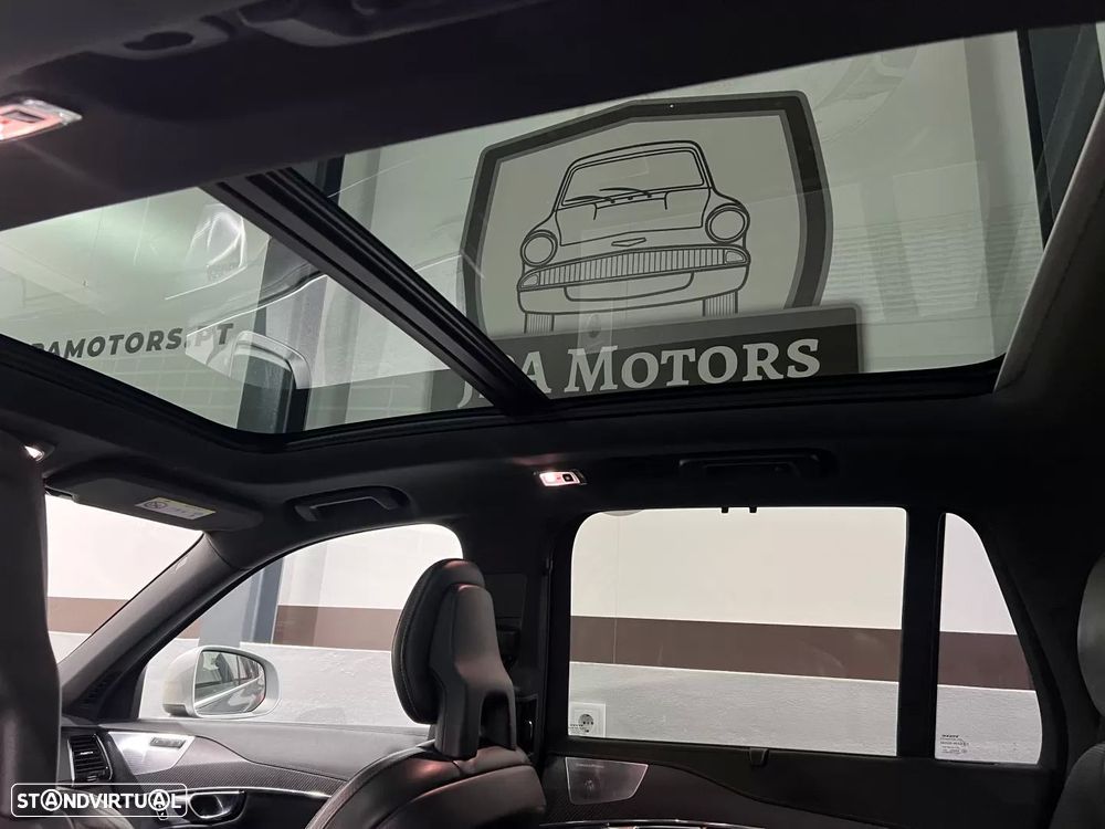 Volvo XC 90 2.0 T8 PHEV R-Design AWD - 52