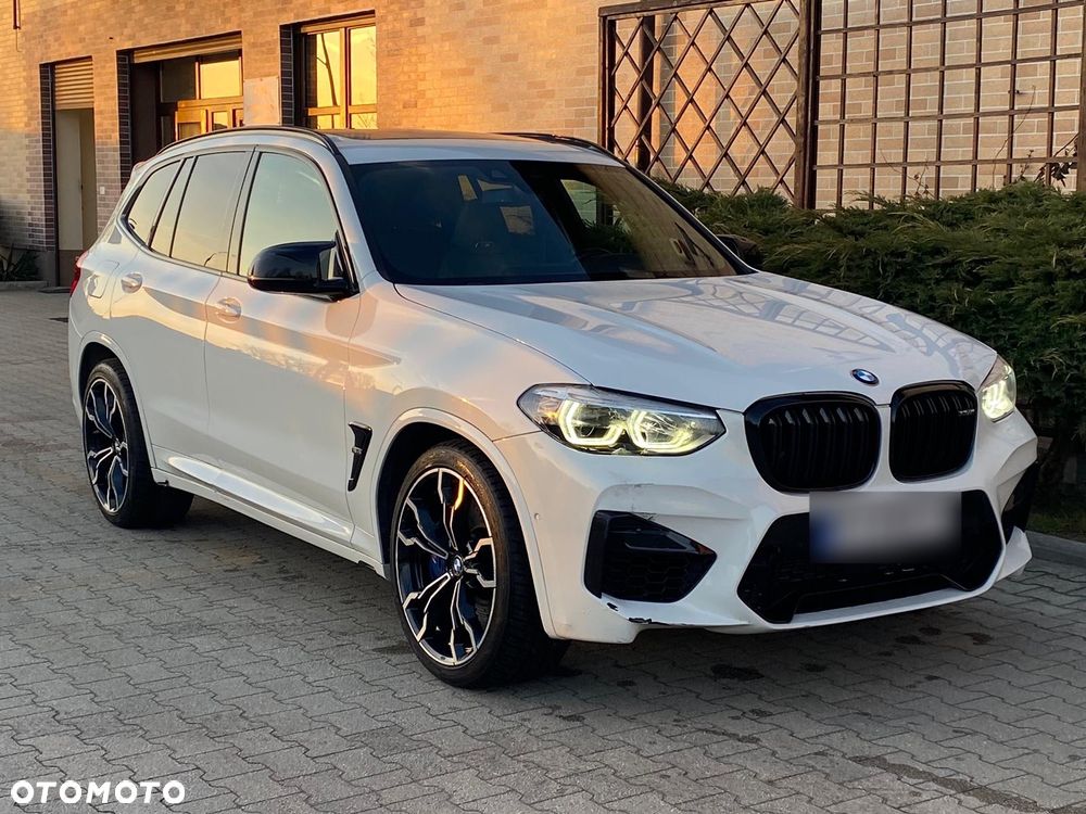 BMW X3 M Competition sport - 10