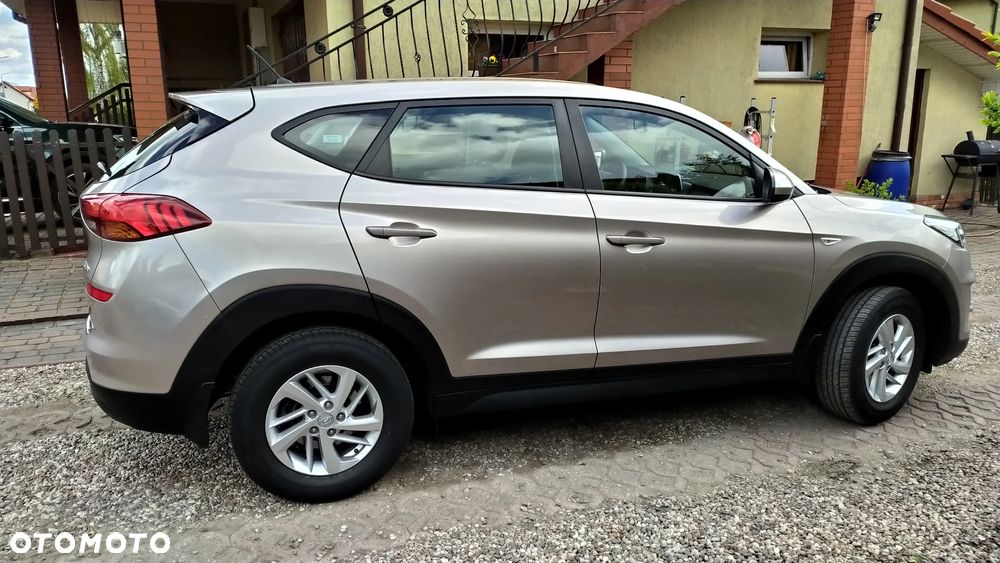 Hyundai Tucson 1.6 GDI BlueDrive Classic 2WD - 5