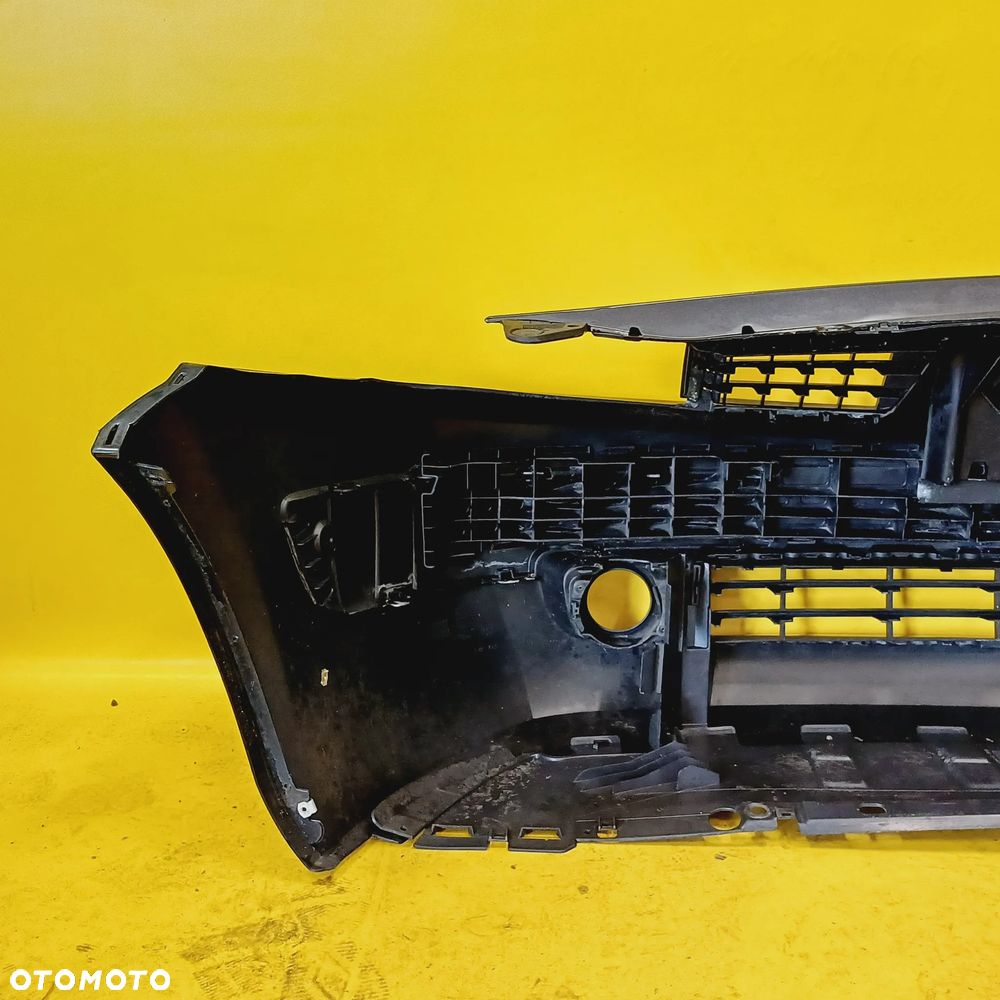 ZDERZAK PRZÓD PRZEDNI RENAULT MEGANE II LIFT KOMBI LAK. TEB66 NR54 - 17