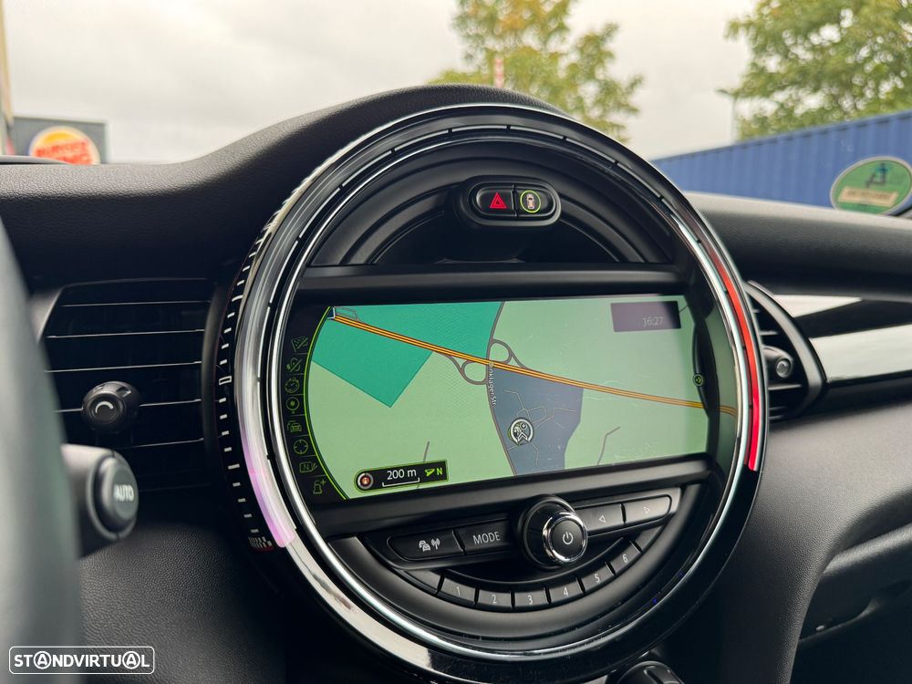 MINI Cabrio John Cooper Works Auto Desportiva - 27