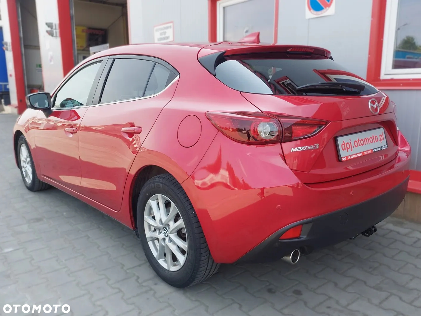 Mazda 3 - 3