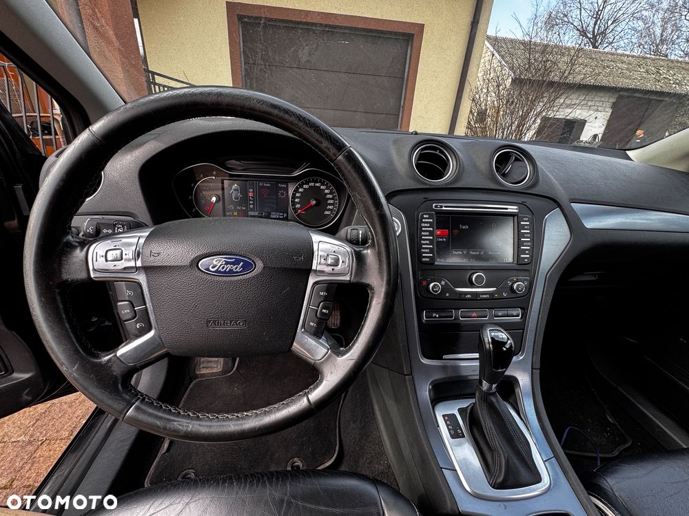 Ford Mondeo 2.0 TDCi Titanium X MPS6 - 7