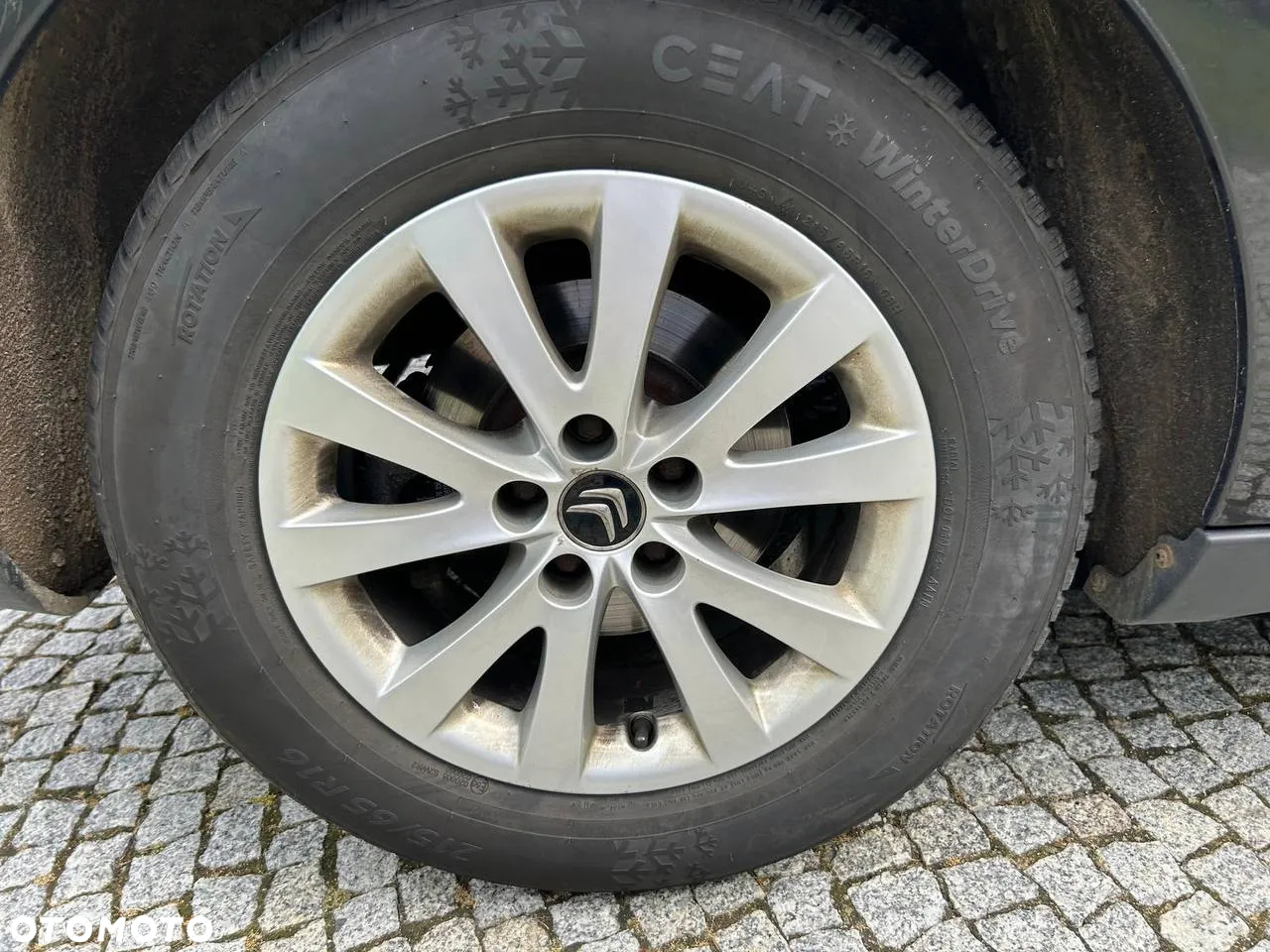 Citroën C5 1.6 HDi Attraction - 17