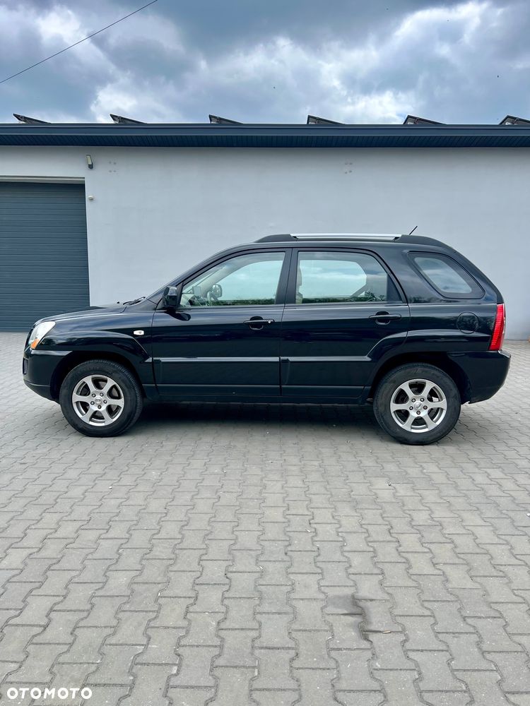 Kia Sportage 2.0 d Tour 2WD - 6