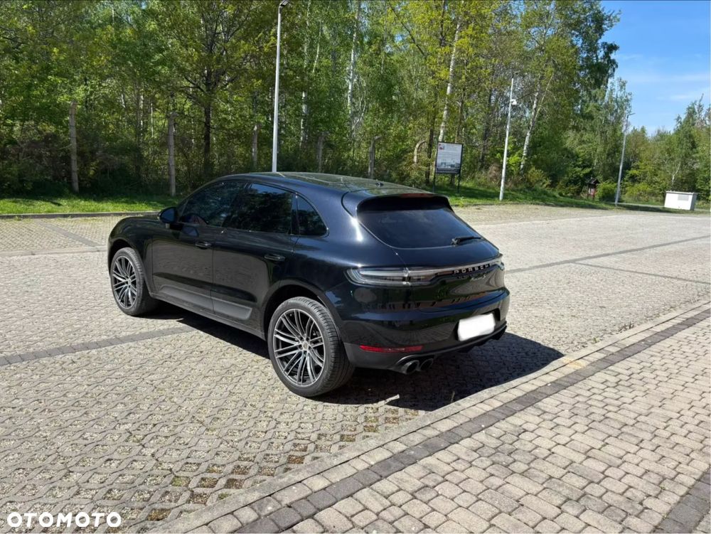 Porsche Macan PDK - 2