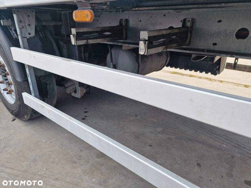 Knapen K200 Ruchoma podłoga 60m3 AGRO 6410 kg - 9