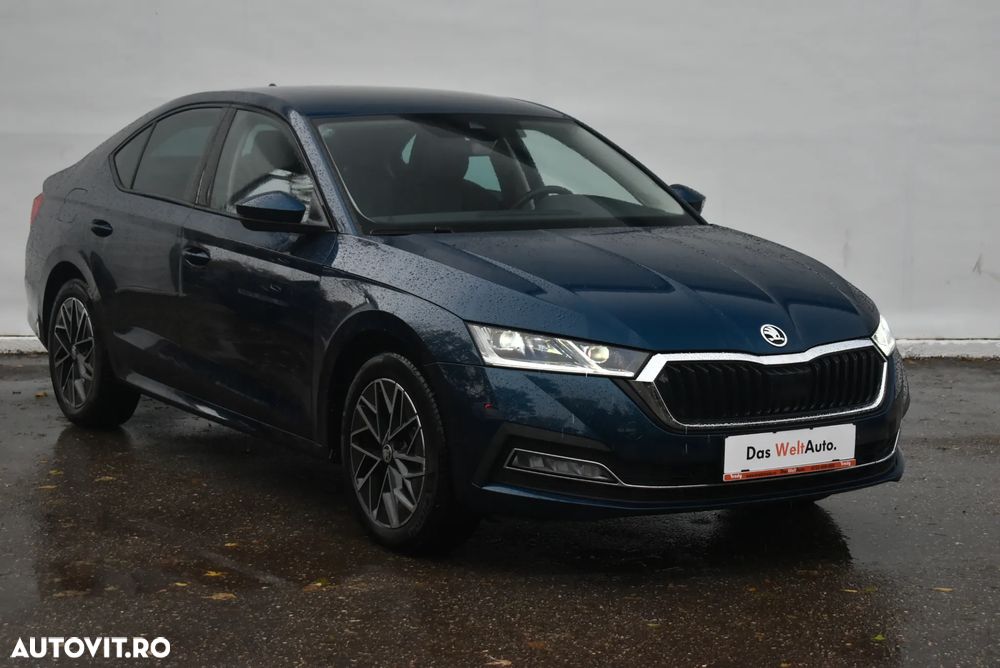 Skoda Octavia 2.0 TDI DSG 4X4 Style - 4