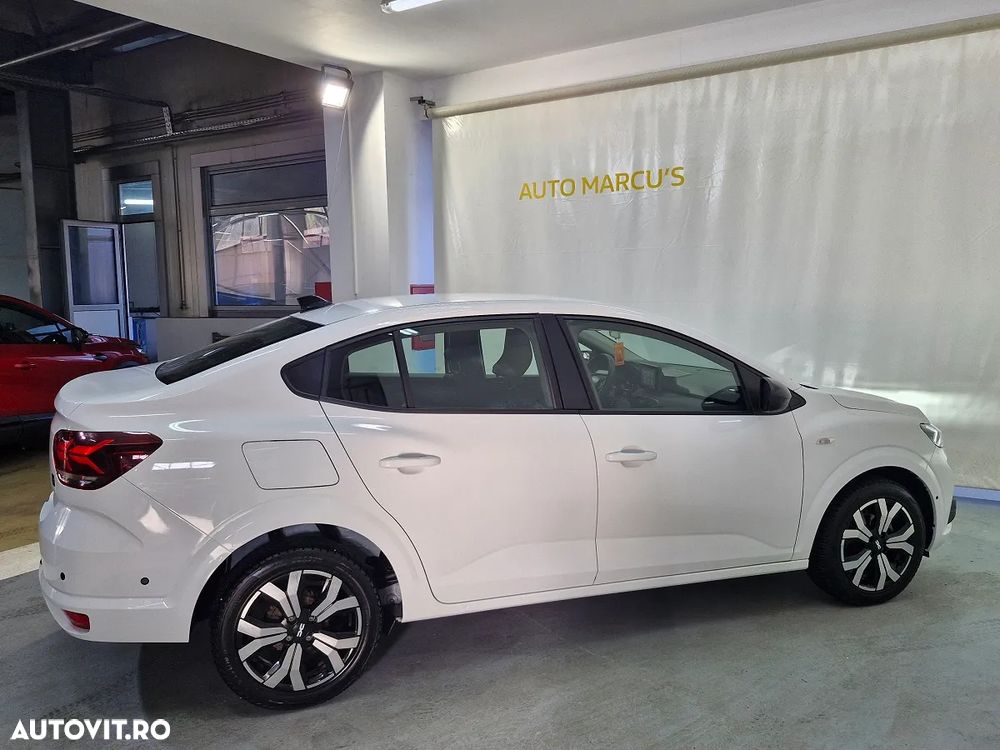 Dacia Logan ECO-G 100 MT6 XX - 6