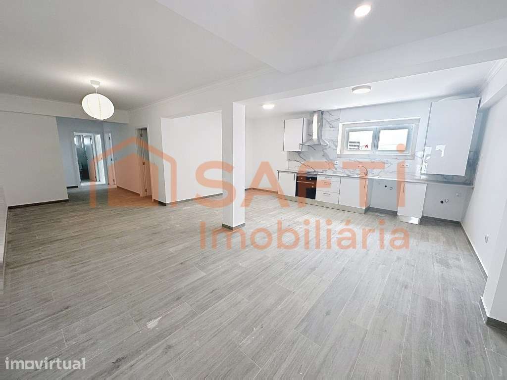 Apartamento T2 Novo com espaço exterior no Turcifal - Grande imagem: 3/10