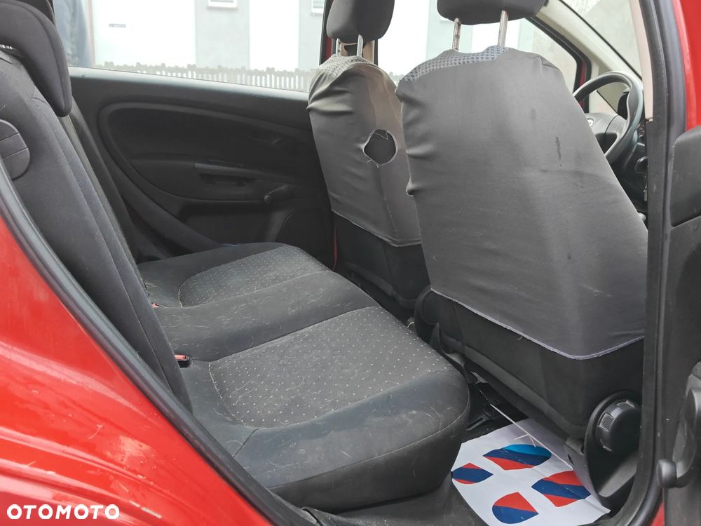 Fiat Grande Punto 1.2 8V Active - 16