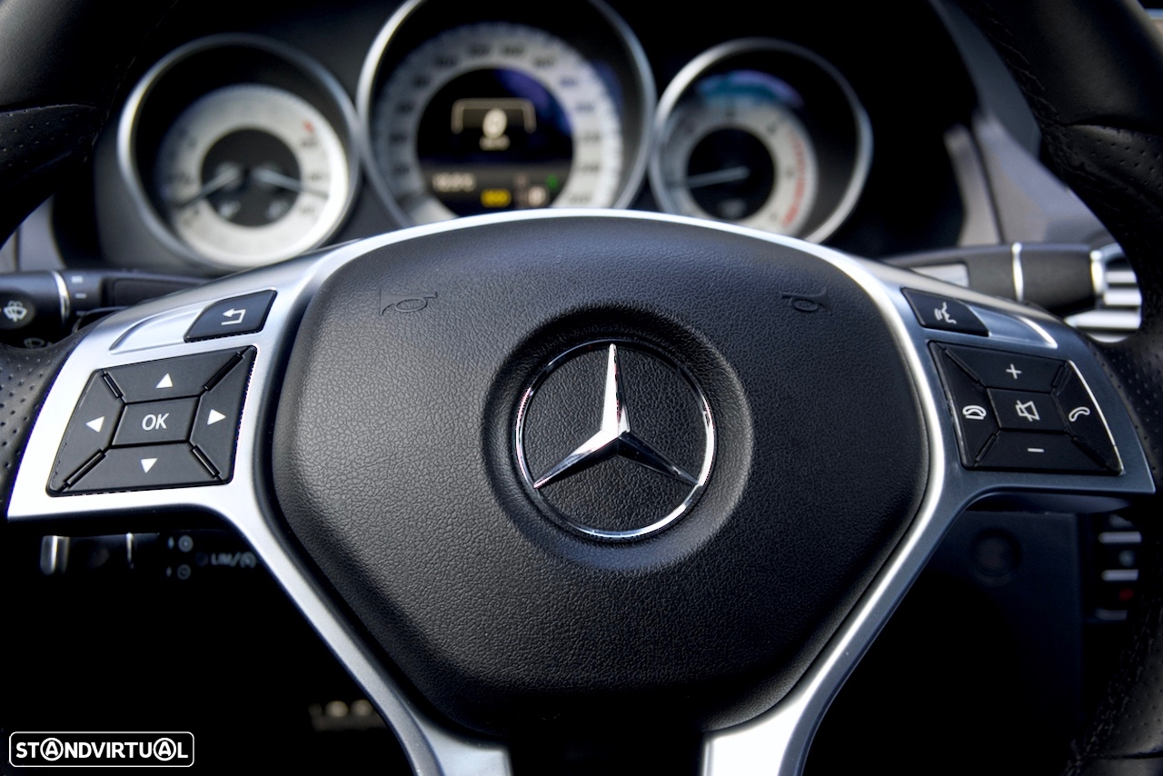 Mercedes-Benz E 220 BlueTEC Auto - 31