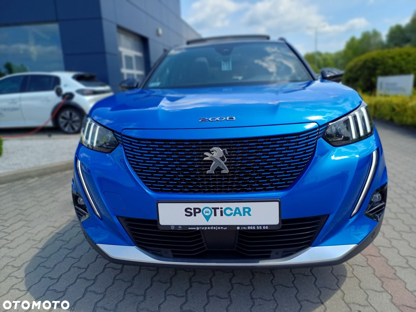 Peugeot 2008 e-2008 GT Pack - 2