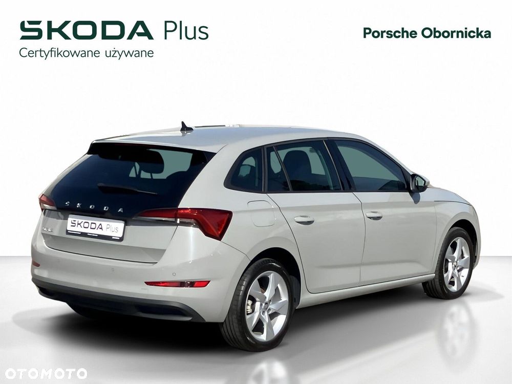Skoda Scala 1.5 TSI Style - 3