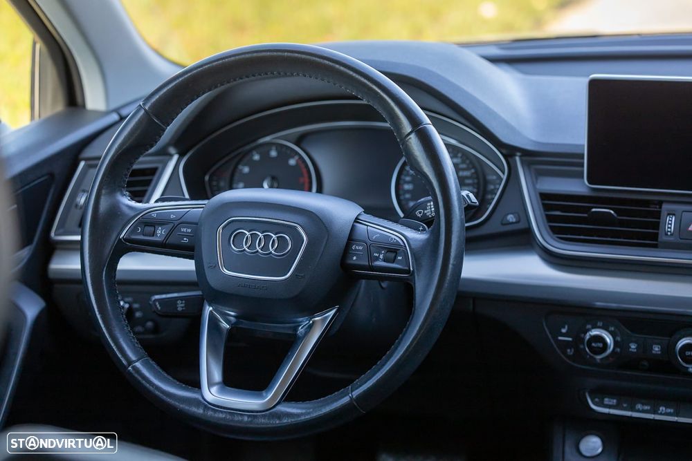 Audi Q5 2.0 TFSI quattro S tronic sport - 8