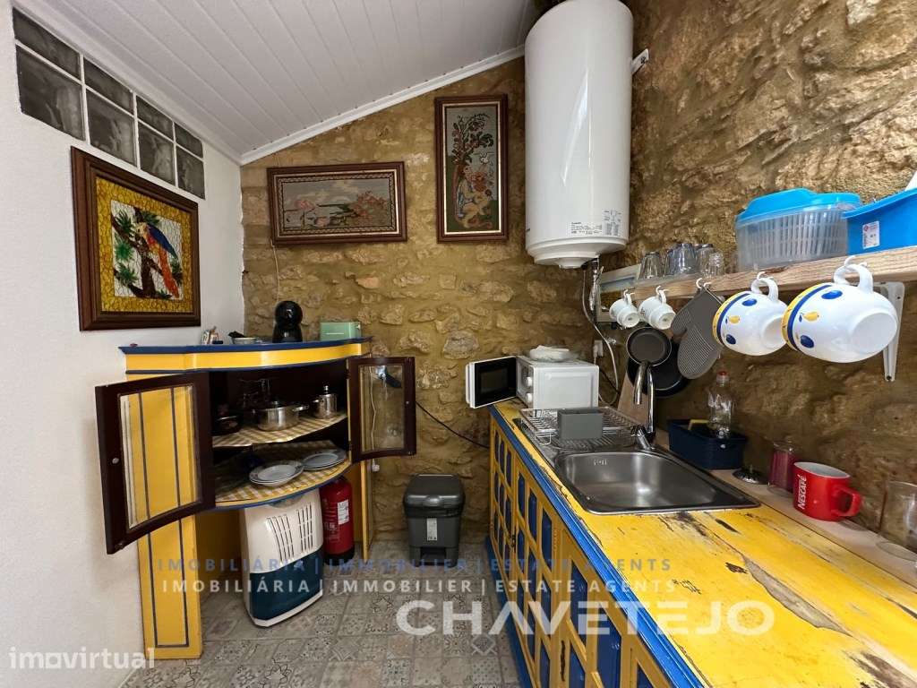 Oportunidade! Alojamento local com estúdio e T1 em funcionamento no... - Grande imagem: 3/29