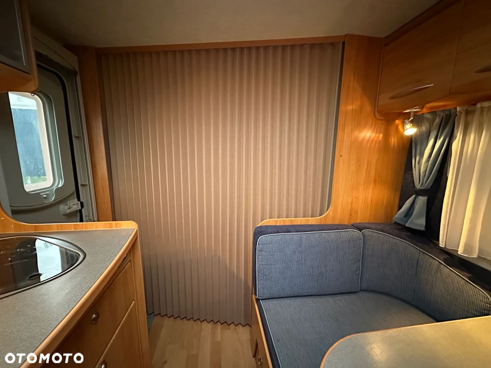 Adria ADORA 542 TK z przedsionkiem Isabella- 6 os. DMC 1500 kg !!! - 10