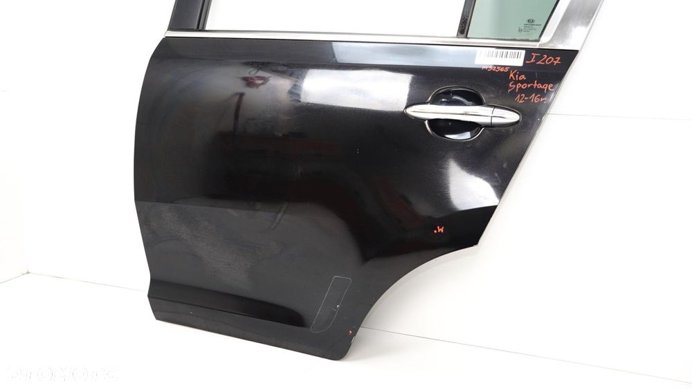 DRZWI LEWY TYŁ TYLNE KIA SPORTAGE III 10-14R 1K - 5
