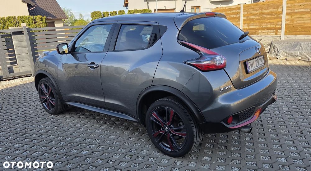 Nissan Juke 1.2 DIG-T N-Connecta - 5