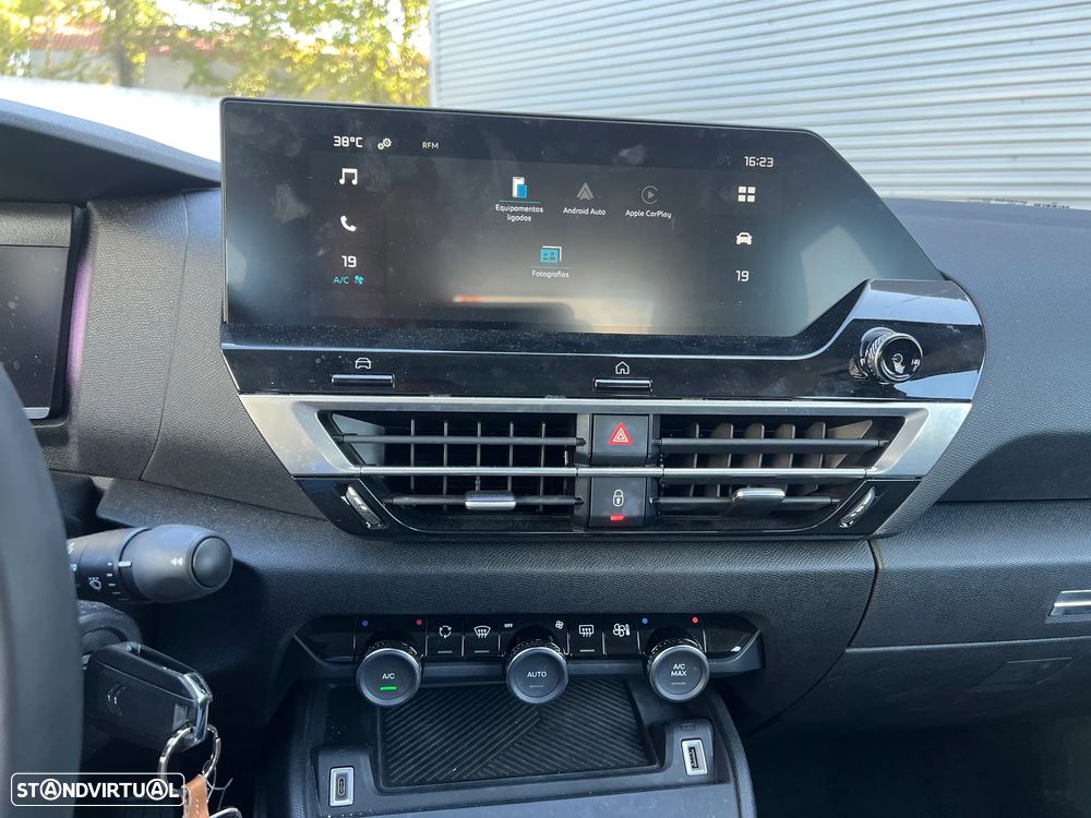 Citroën C4 X - 19