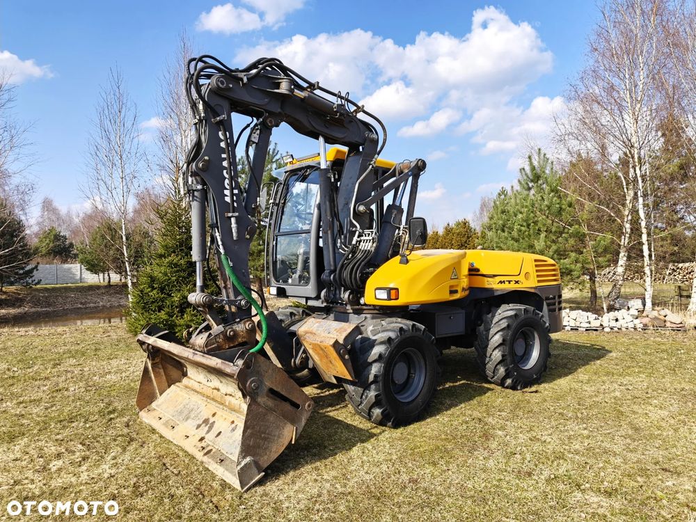 Mecalac 12MTX 4.5 qsb - 1