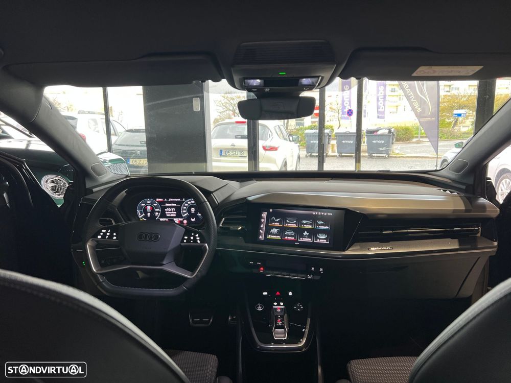 Audi Q4 Sportback e-tron 45 82 kWh SE Business Plus - 20