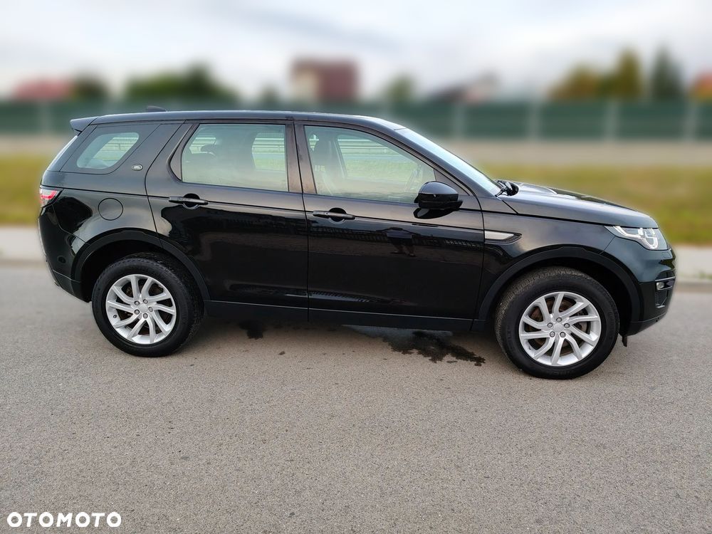 Land Rover Discovery Sport 2.0 Si4 SE - 33