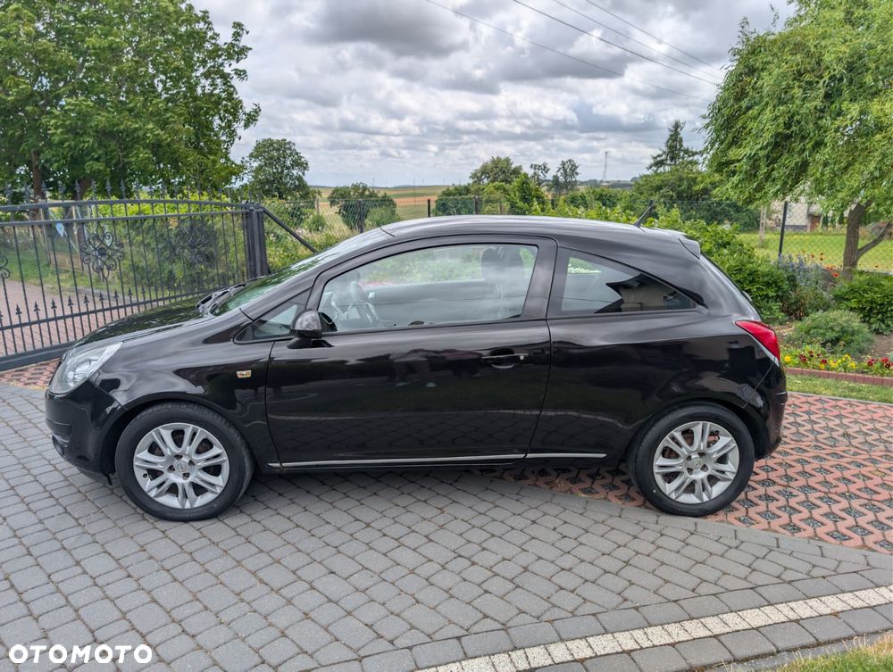 Opel Corsa 1.2 16V - 6
