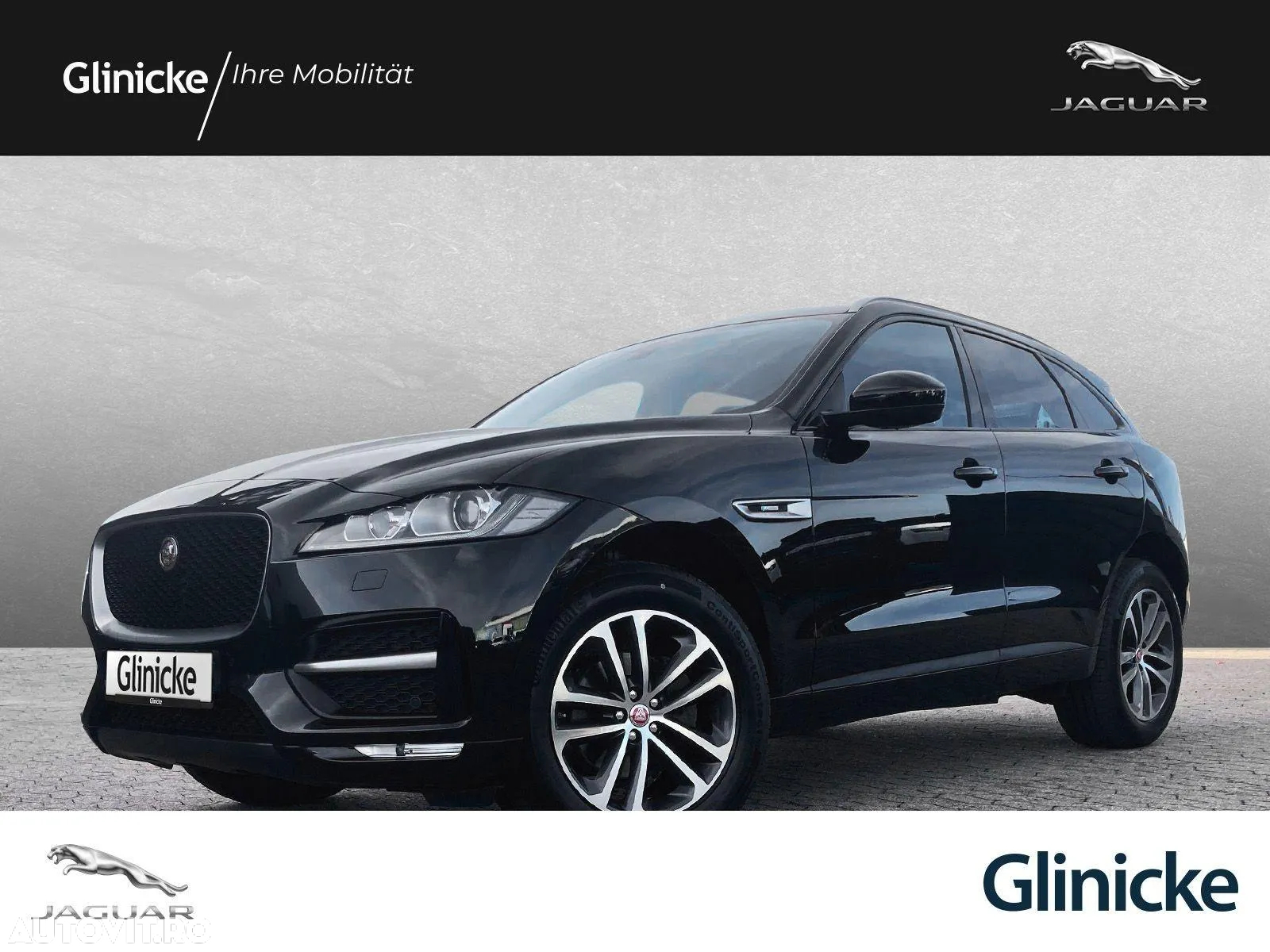 Jaguar F-Pace 25d AWD Aut. R-Sport - 5